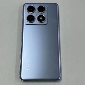 【ジャンク品】Xiaomi 14T Pro チタンブルー