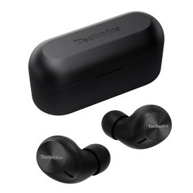 Panasonic ヘッドホン・イヤホン Technics EAH-AZ40M2-K [ブラック]