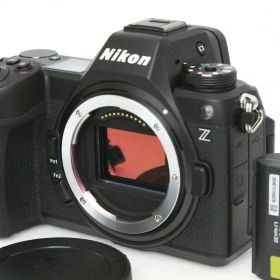 【中古】【美品】ニコン Z6III ボディ（センサー清掃済み） CA01-R5016-2S2 Nikon Zマウント フルサイズ 5軸手ブレ補正 EVF 中古