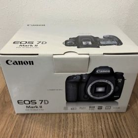 Canon EOS 7D Mark II デジタル一眼レフ