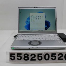 Panasonic CF-SV9RFLVS Core i5 10310U 1.7GHz/8GB/256GB(SSD)/12.1W/WUXGA(1920x1200)/Win11 外装ハゲあり【中古】【20260121】