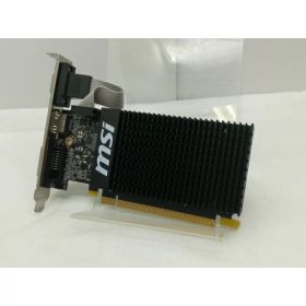 【中古】MSI GT 710 2GD3H LP GT710/2GB(DDR3)/PCI-E【川崎】保証期間1週間