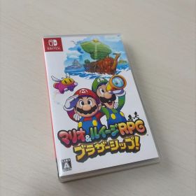 Switch マリオ&ルイージRPG ブラザーシップ!