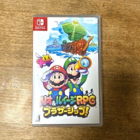 Switch マリオ&ルイージRPG ブラザーシップ!