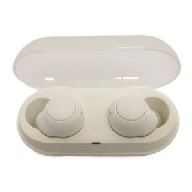 ソニー SONY ワイヤレスステレオヘッドセット イヤホン Bluetooth WF-C500 白 ホワイト ■GY99 その他