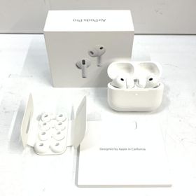 【中古】AirPods Pro3 MFHP4J/A[ﾜｲﾔﾚｽ(左右分離)/ﾉｲｽﾞｷｬﾝｾﾘﾝｸﾞ対応/Bluetooth対応]ｱｯﾌﾟﾙ[92][240092322802](ヘッドフォン/イヤフォン)