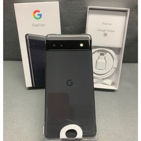 pixel6a 新品黒 Google Pixel 6a 新品 26,350円 | ネット最安値の価格比較 プライスランク