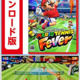 コード配信Switch 2 マリオテニス フィーバー|ダウンロード版