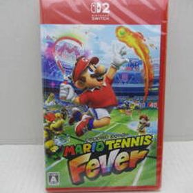 59/R781★マリオテニス フィーバー / MARIO TENNIS Fever★Nintendo Switch2 ニンテンドースイッチ2★任天堂★未開封品