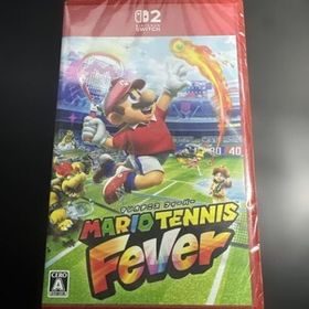 MARIO TENNIS Fever Nintendo Switch2 マリオテニス フィーバー