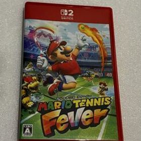 NintendoSwitch2 マリオテニスフィーバー
