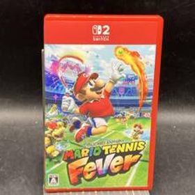 マリオテニス フィーバー