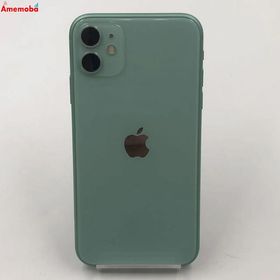 iPhone 11 グリーン 中古 17,000円 | ネット最安値の価格比較 プライス