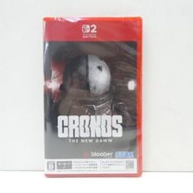 未開封 Nintendo Switch2 Cronos: The New Dawn ゲームソフト △WE2866