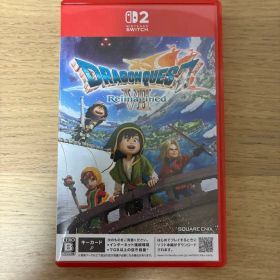 ドラゴンクエスト７ Reimagined Switch2