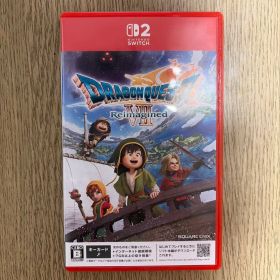 Switch2 ドラゴンクエスト7 Reimagined キーカード版