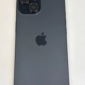 電池90%SIMフリー iPhone15 128GB ブラック