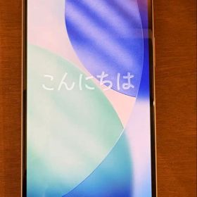 iPhone 15 128GB ブルー