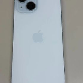 極美品 電池94%SIMフリー iPhone15 128GB ブルー