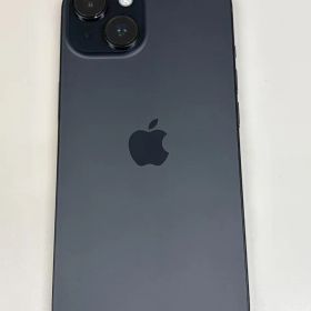 極美品 電池95%SIMフリー iPhone15 128GB ブラック