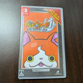 妖怪ウォッチ1 for Nintendo Switch レベルファイブ ザ ベ…