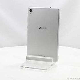 〔中古品〕 LaVie Tab E TE708／KAS 64GB シルバー PC-TE708KAS Wi-Fi ［8インチ液晶／Helio P22T］〔中古品〕 LaVie Tab E TE708／KAS 64GB シルバー PC-TE708KAS Wi-Fi ［8インチ液晶／Helio P22T］