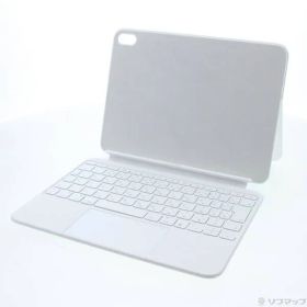 ソフマップ 〔中古品〕 iPad(第10世代)用 Magic Keyboard Folio 日本語 MQDP3J／A【258】