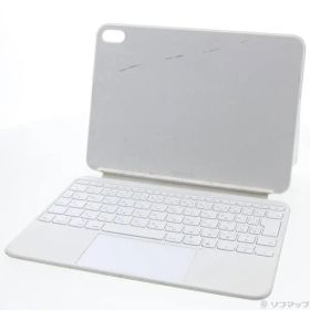 ソフマップ 〔中古品〕 iPad(第10世代)用 Magic Keyboard Folio 日本語 MQDP3J／A【377】
