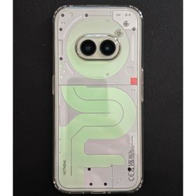 ナッシング(NOTHING)の極美品）Nothing Phone (2a) Community Edition(スマートフォン本体)