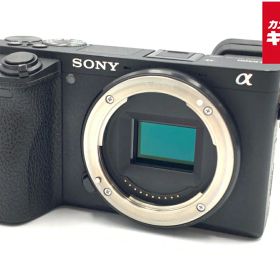 【中古】 【並品】 ソニー α6500 ボディ [ILCE-6500] 【ミラーレス一眼】 【6ヶ月保証】
