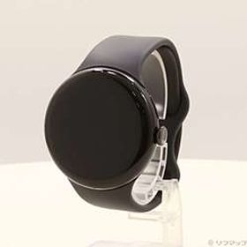 Google Pixel Watch 3 45mm(WiFi) Matte Black アルミケース／Obsidian アクティブバンド GA05785-US
