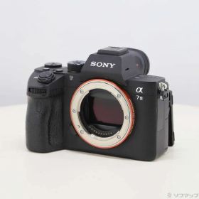 ソフマップ 〔中古品〕 α7 III ILCE-7M3 ボディ【276】