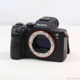 ソフマップ 〔中古品〕 α7 III ILCE-7M3 ボディ【348】