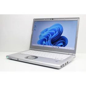 ノートパソコン 中古 ハイスペック Panasonic レッツノート CF-LV9 第10世代 Core i5 メモリ16GB SSD256GB Windows11 カメラ