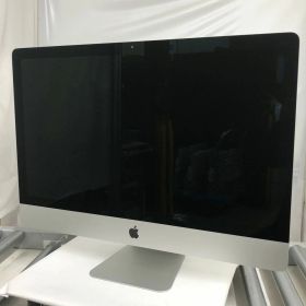 【Radeon Pro 570X搭載】中古パソコン Apple iMac A2115 Retina 5K 27インチ 2019 Core i5 8500 メモリ16GB HDD1TB Sequoia 15.7.5【送料無料】【1年保証】