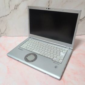 【訳あり】Let's note LV9 第10世代i5 8G 256G DVD