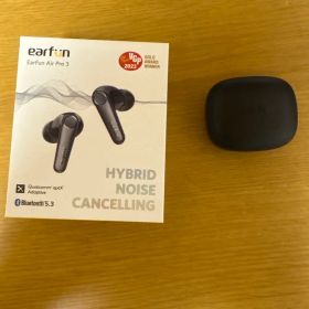 EarFun Air Pro 3 ワイヤレスイヤホン