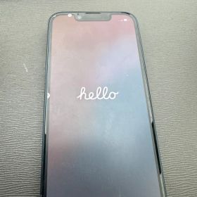 Apple iPhone 13 mini 本体 SIMフリー