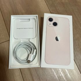 Apple iPhone 13mini ピンク 本体