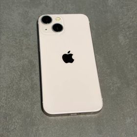Apple iPhone 13 mini 本体 ピンク