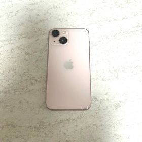 Apple iPhone 13mini 256GB ピンク SIMフリー87%