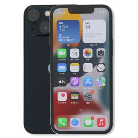 iPhone13mini 128GB レッド Apple A2626 SIMフリー Cランク スマホ 本体 送料無料