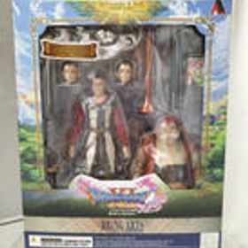 ドラゴンクエストXI 過ぎ去りし時を求めて BRING ARTS シルビア&ロウ スクウェア・エニックス