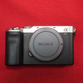 Sony α7C ミラーレス一眼 カメラ