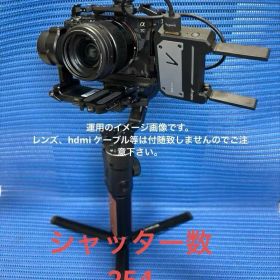 Sony α7C デジタル一眼レフ本体クリップインフィルターケージ オマケ多数