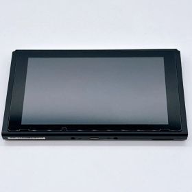バッテリー強化版 Nintendo Switch 本体 画面シマ模様あり