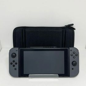 Nintendo【任天堂】Switch 旧型 ブラック 本体のみ HAC001