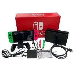 186000 動作確認済み Nintendo 任天堂 ニンテンドウ Switch HAC-001(-01)