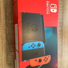 Nintendo Switch 本体セット 新モデルHAC-001（-01）