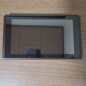 ニンテンドースイッチ バッテリー強化版 後期型 2024年モデル 本体のみ 難あり HAC-001(-01)